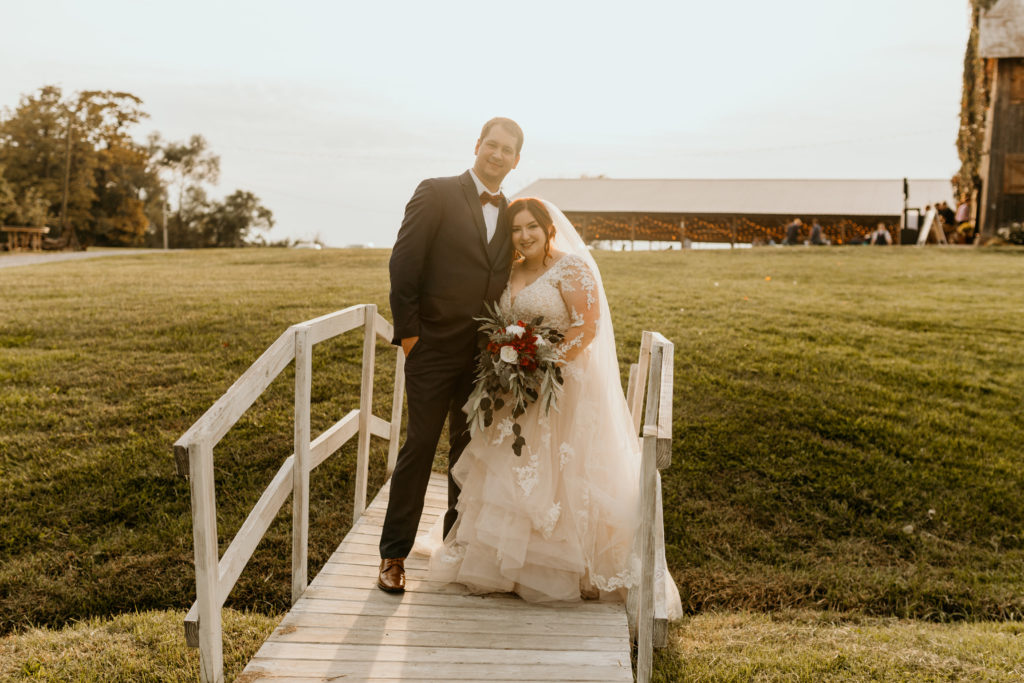 bride and groom, Illinois wedding photographer