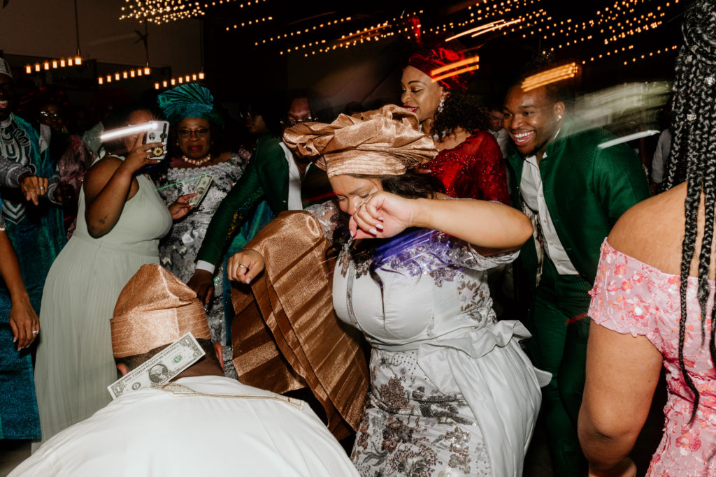 Dollar Dance, Wedding Reception, St. Louis Missouri Wedding