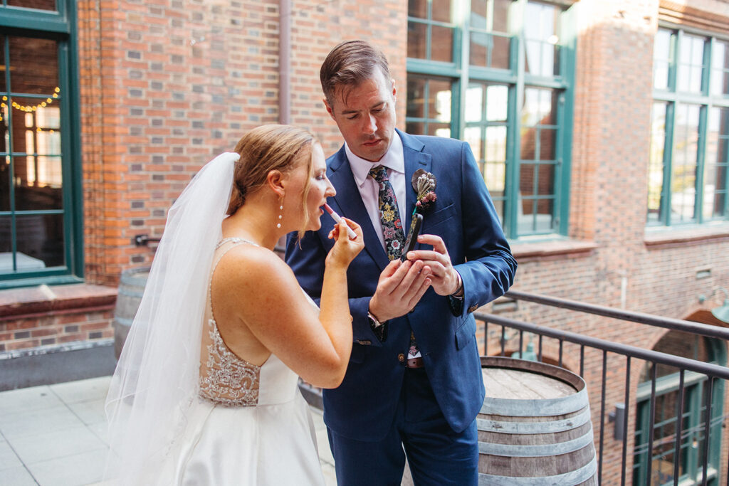 Schlafly Tap Room Wedding St. Louis wedding photographers