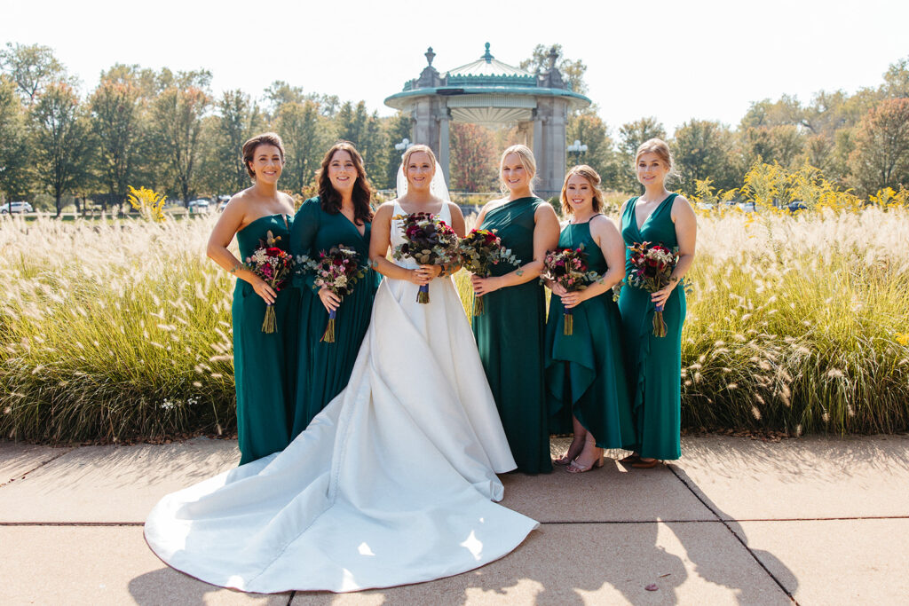 Schlafly Tap Room Wedding St. Louis wedding photographers