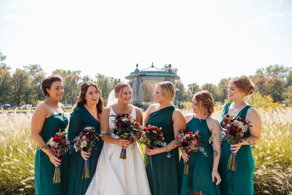 Schlafly Tap Room Wedding St. Louis wedding photographers