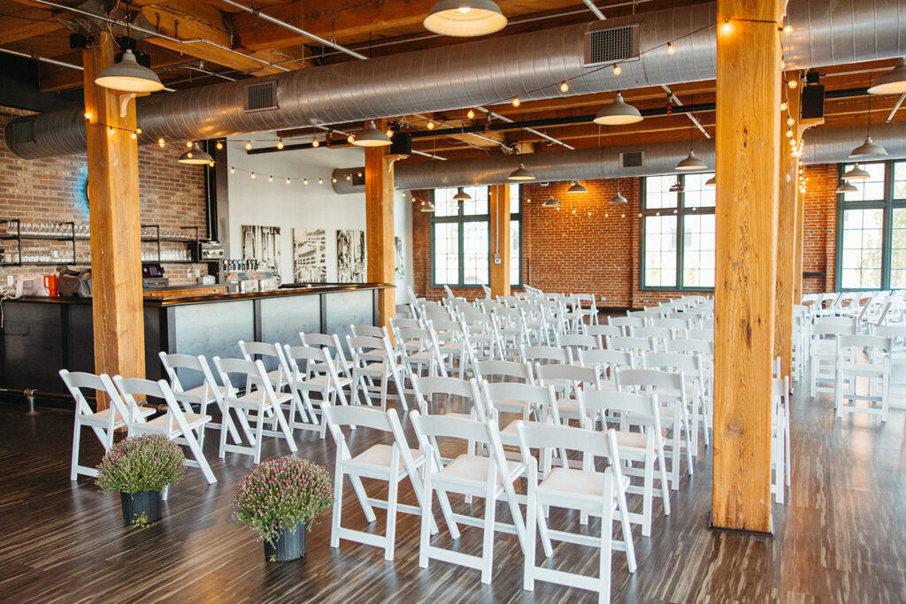 Schlafly Tap Room Wedding St. Louis wedding photographers