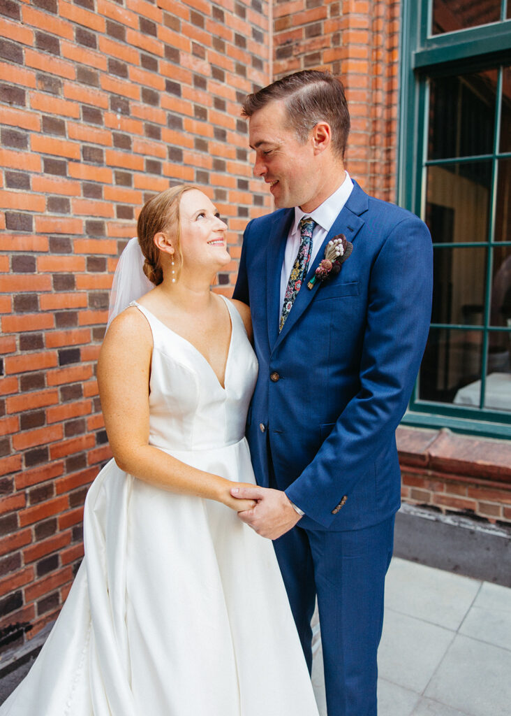 Schlafly Tap Room Wedding St. Louis wedding photographers