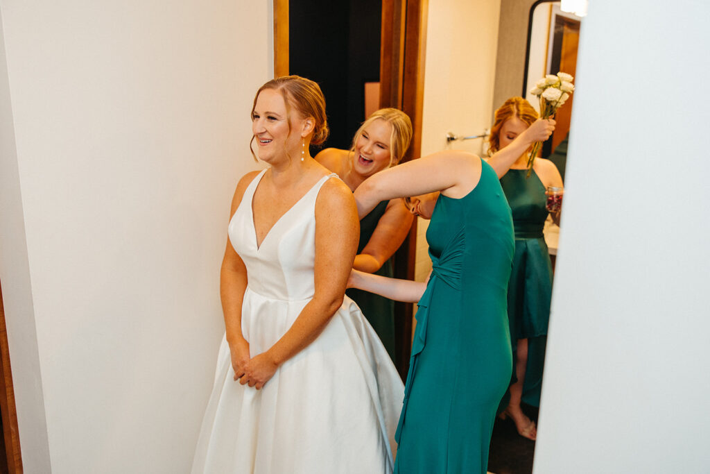 Schlafly Tap Room Wedding St. Louis wedding photographers