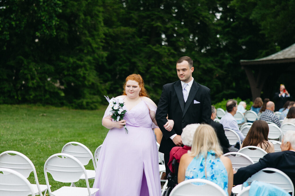 Missouri Botanical Garden Wedding