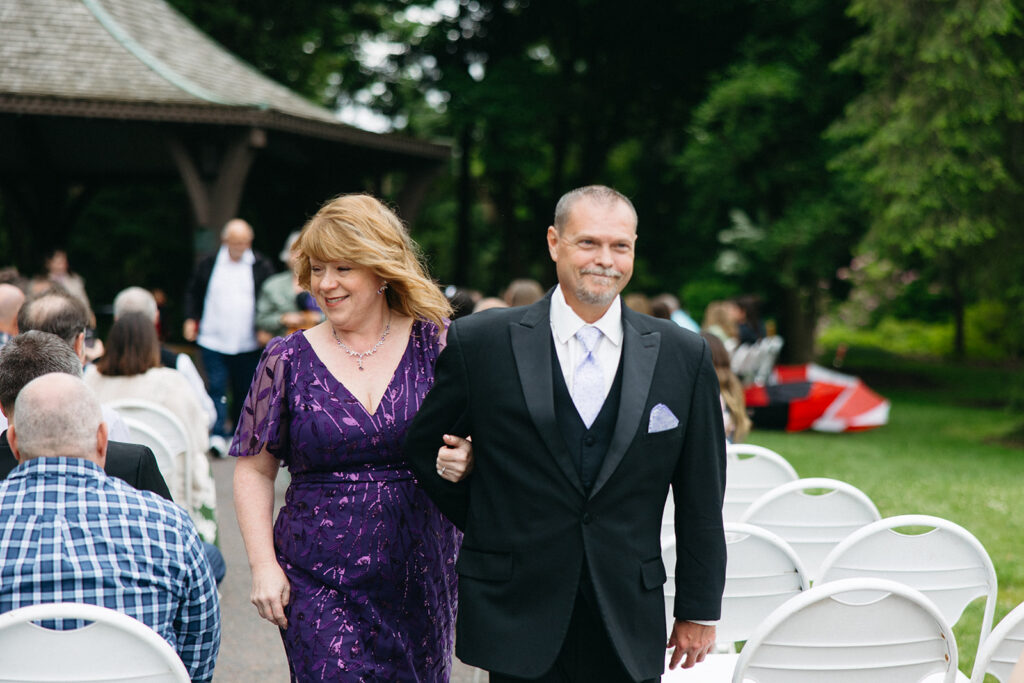 Missouri Botanical Garden Wedding