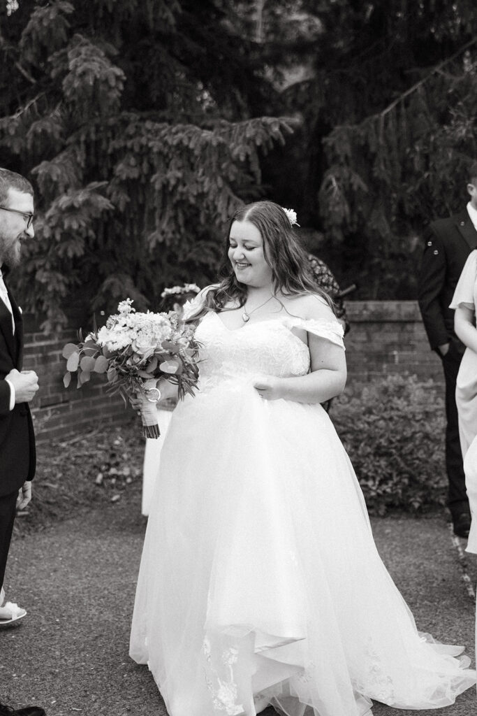 Missouri Botanical Garden Wedding